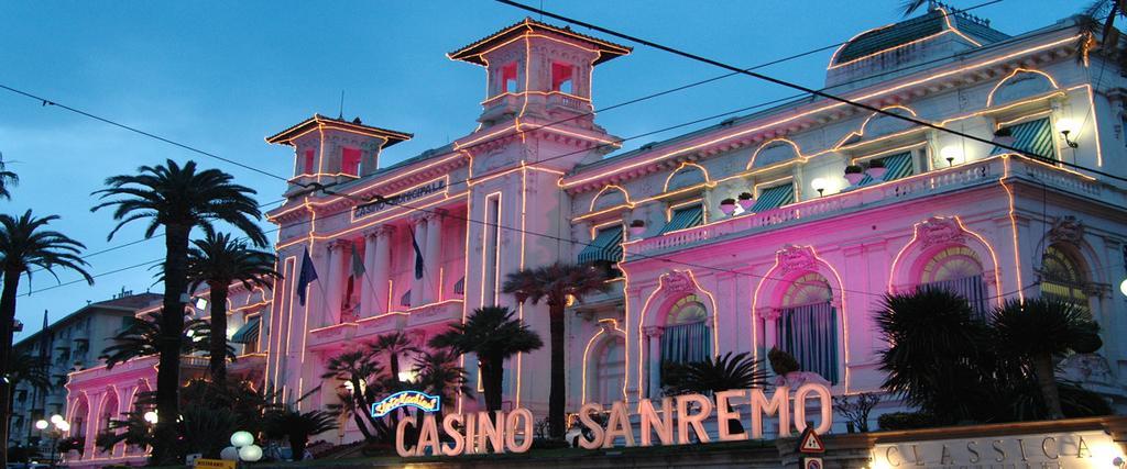 Gioberti House Otel Sanremo Dış mekan fotoğraf